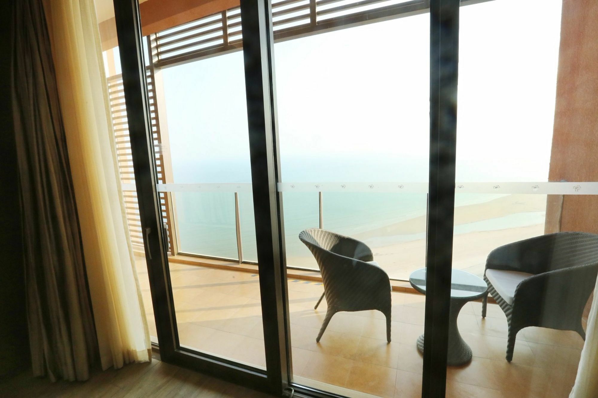 Qingdao Mangrove Tree Resort World - Red Coral Hotel Jiaonan Eksteriør bilde